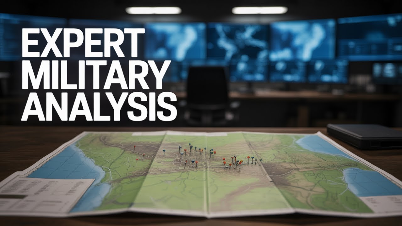 top Military Expert Reveals BEST 