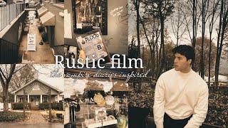 how to edit rustic film using picsart for free | no subscription needed | Lorrainemyqueen ♡☽ screenshot 5