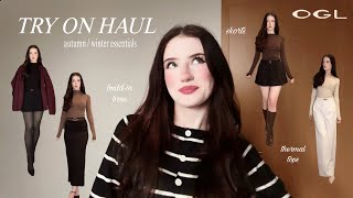 Fall Fashion Essentials From Ogl That You Need - 20% Off