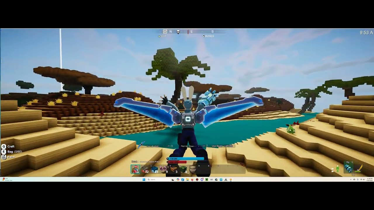 Creativerse: Ep. 118! Gliding & Taking Pictures! :D April 20,2025!