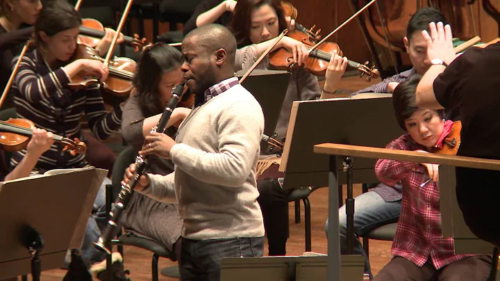 Anthony McGill: A Taste of Nielsen's Clarinet Conc...