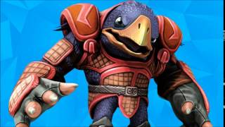 Cuckoo Clocker - Extended Skylanders Trap Team Music