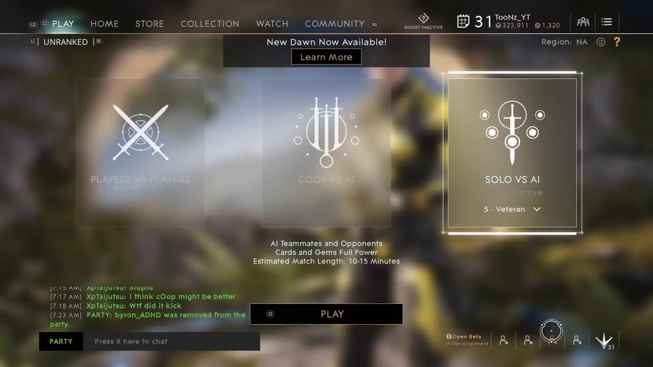 Streaming V42 Paragon Update Live All Day! Come Chill!