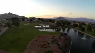 Highland Falls Golf Course17th hole