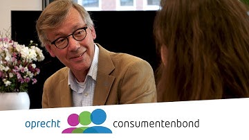 Bankgegevens delen met derden - PSD2 (Consumentenbond)