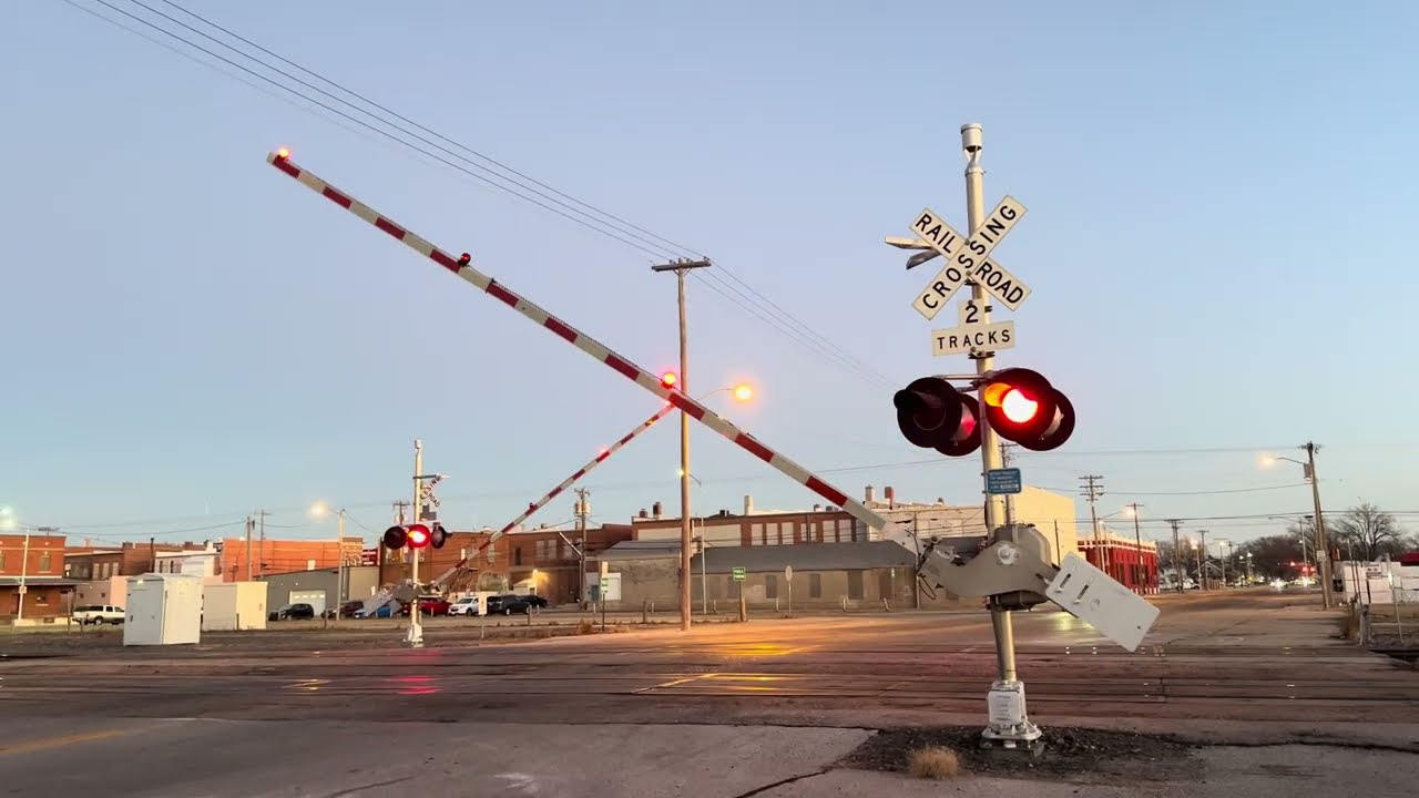 Columbus Nebraska ￼#unionpacific #railfan 