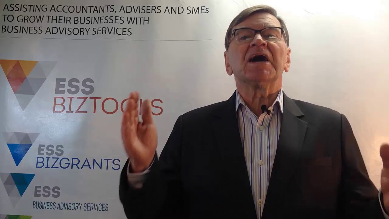 Sourcing Grants for SMEs Is Good  Business Sense! - AM113