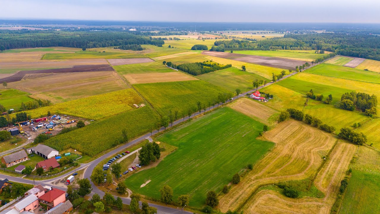Na sprzedaż działka 2,24 ha | MPZP - Działka - Sprzedaż - Milicki, Krośnice / Grabownica