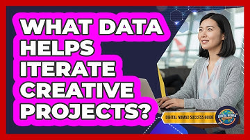 What Data Helps Iterate Creative Projects?
