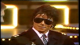 Michael Jackson  Telethon With Peter Waltham  Molly Meldrum Australian Tv  October 19 1985