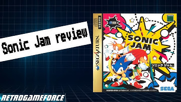 Sonic Jam review