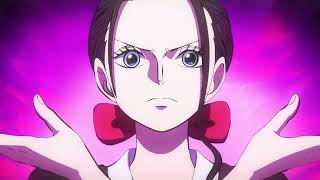 One Piece | Opening 24 | 'PAINT' by 'I Don't Like Mondays' | 2K 60FPS |