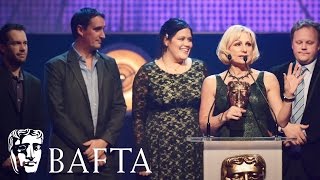 Gigglebiz Wins Comedy Bafta Childrens Awards 2015
