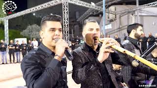 اشرف ابو الليل ووضاح ومحمود السويطي ابونا يا تاج الراس      جديد جديد   سمعها