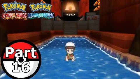 Pokemon Omega Ruby Alpha Sapphire Part 16 Team Magma