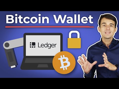 Bitcoin sicher aufbewahren: Cold Wallet (Ledger Nano S) einrichten Schritt-für-Schritt | Finanzfluss