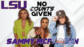 Sammy McFadden on Authenticity, Visual Protection & Pressure | No Counts Given #2 @itskylerush