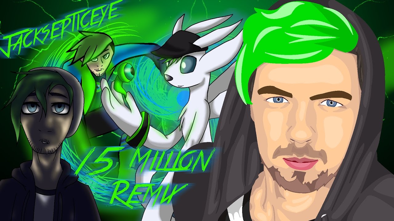 Top of the Morning Jacksepticeye Remix 15 Million Subs YouTube