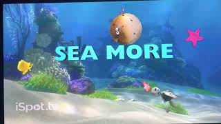 Finding Nemo blu ray commercial Wealth