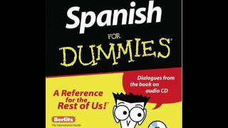 Spanish For Dummies (10) - Chapter 5 - (Skirts) Shopping Made Easy