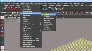 How to turn off the What's new Highlights in Autodesk Maya 2014.