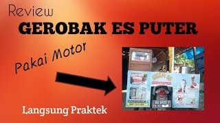 CONTOH GEROBAK ES PUTER