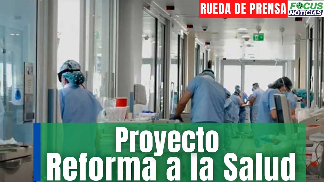 REFORMA A LA SALUD. Presidente Petro revela proyecto para cambiar el ...