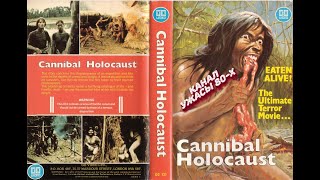 Ад каннибалов / Cannibal Holocaust (1980)