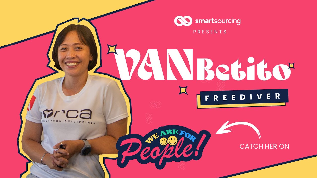 SMARTSOURCING We Are For People - Van Betito