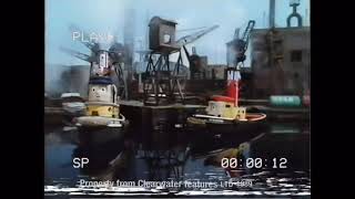 Tugs Jinxed Ten Cents Hooter Deleted Scene