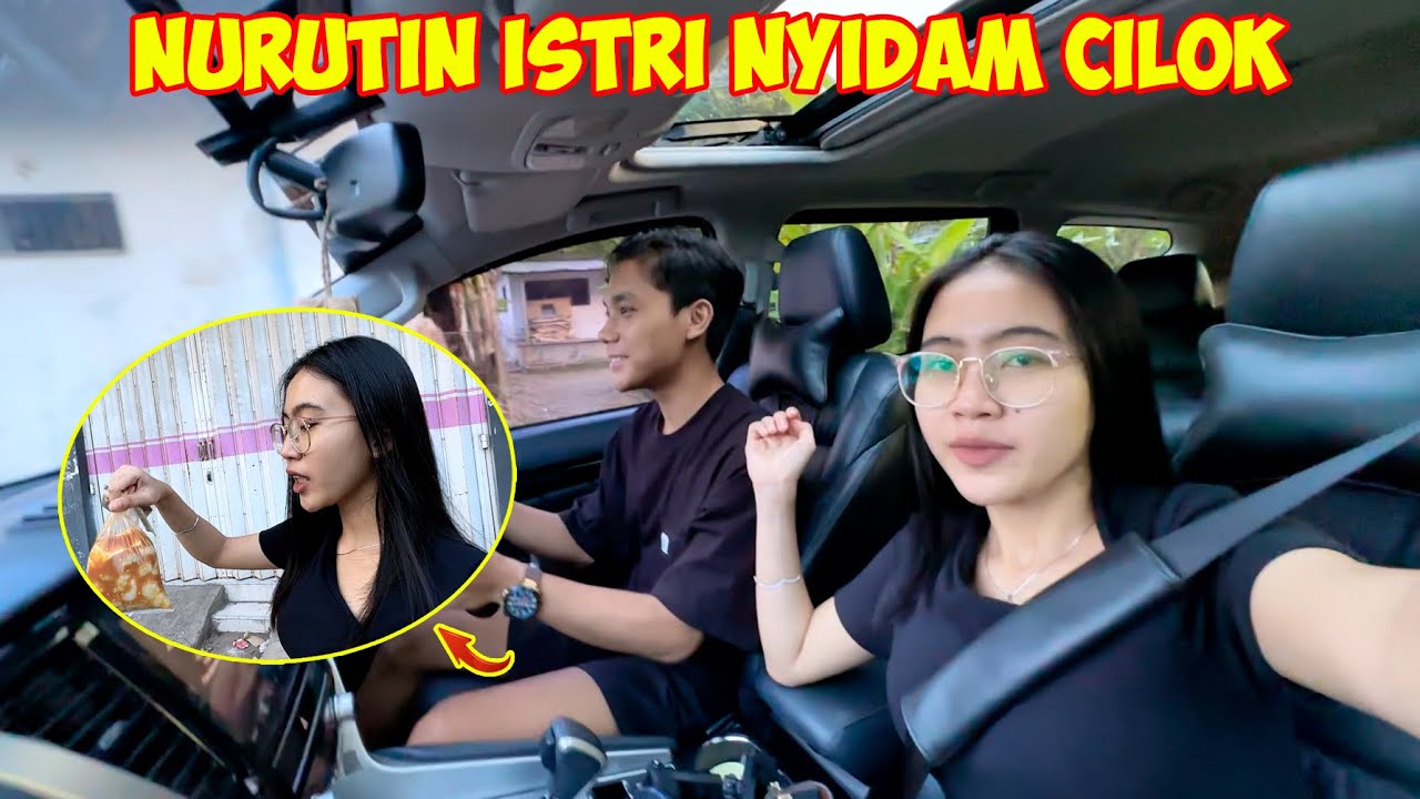 NURUTIN ISTRI YANG LAGI NGIDAM