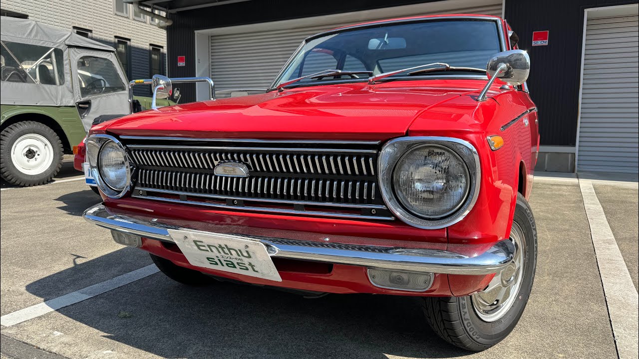 Enthusiast Parts & Bikes Forest Saitama] Toyota Corolla Sprinter