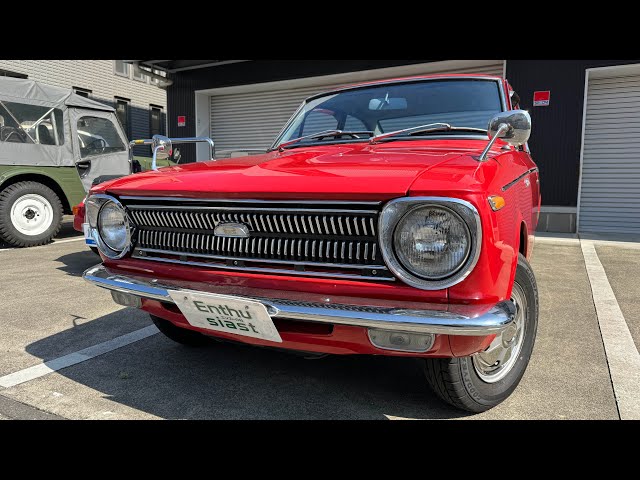 Enthusiast Parts & Bikes Forest Saitama] Toyota Corolla Sprinter