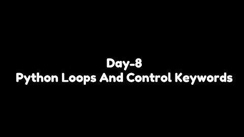 🎯100 Days of Coding: Day 8 | Concept Explanations