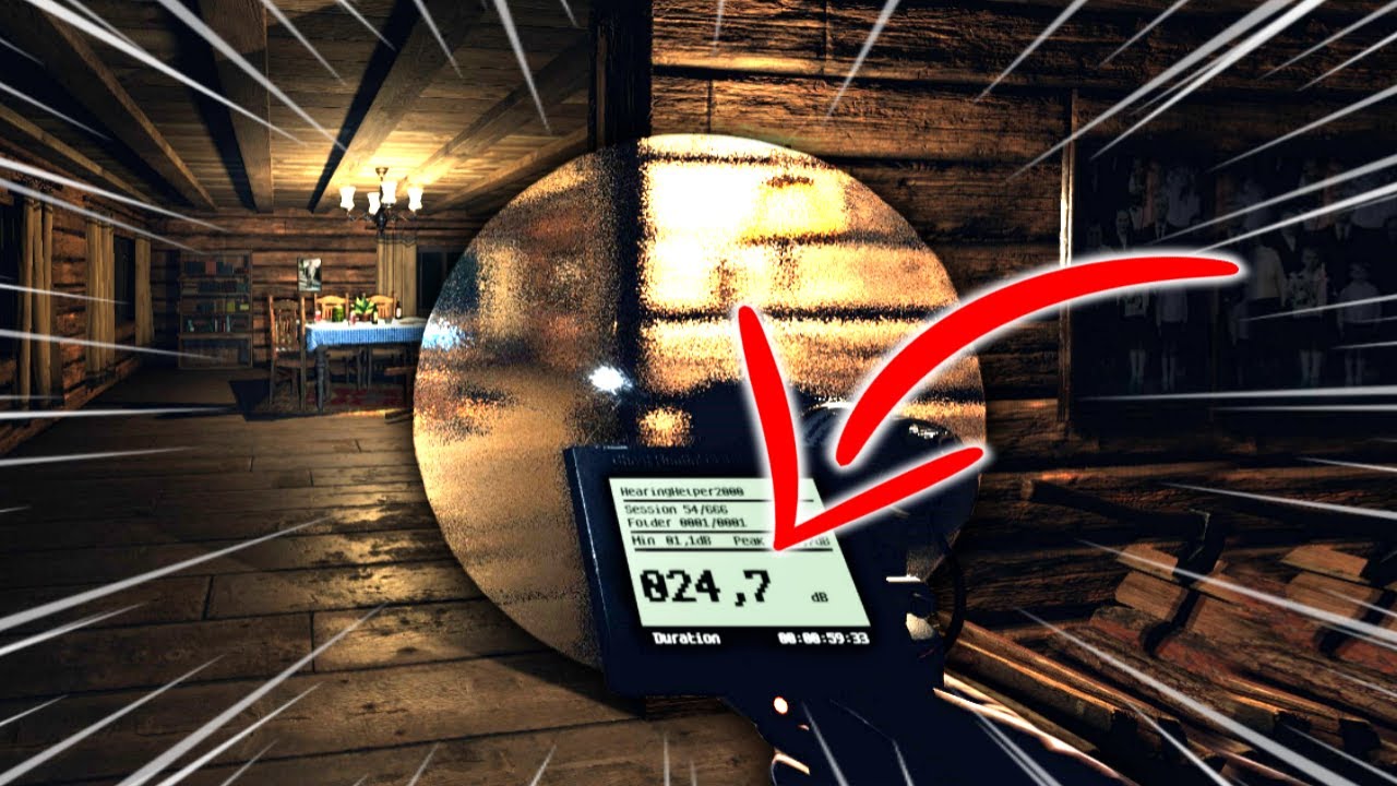 The NEW Parabolic Mic is Better Than you Think - Phasmophobia [LVL 5361]