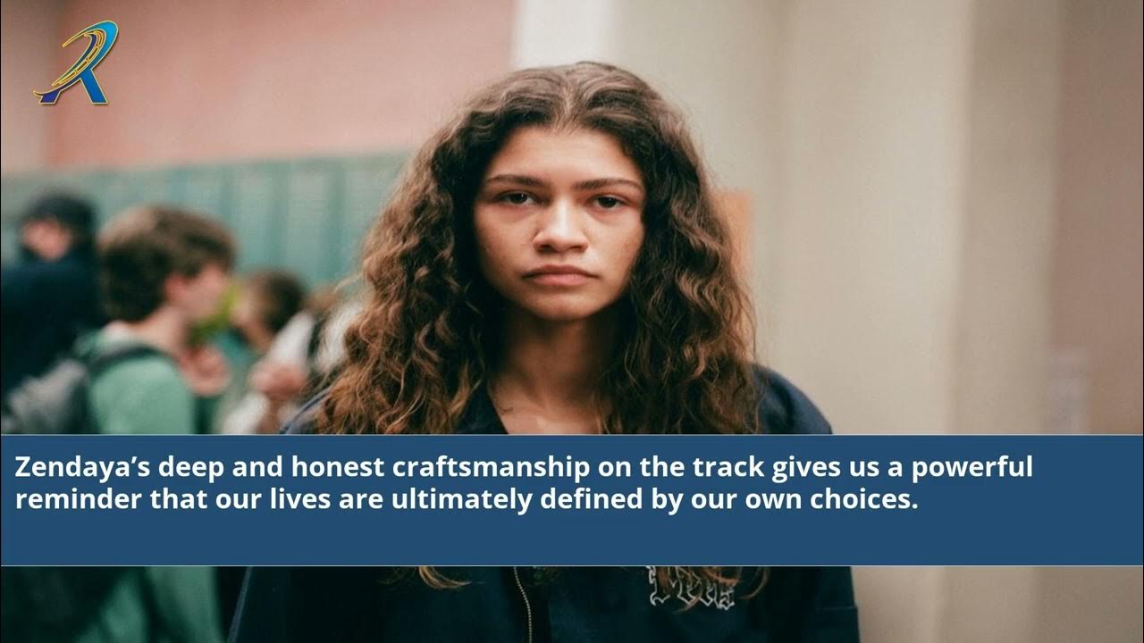 Zendaya All For Us Lyrics - YouTube