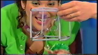 Tikkabilla  Experimenting With Bubbles With Science Guest Berry Billingsley