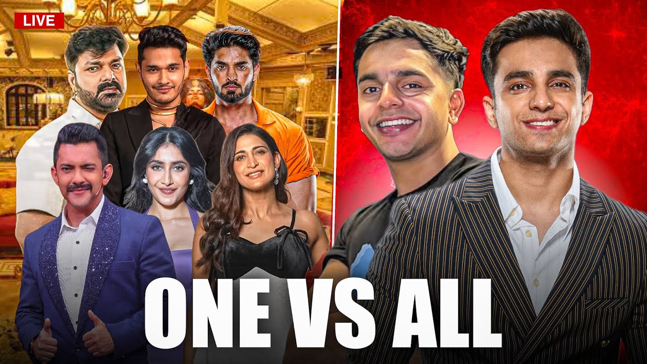 Rise And Fall Review | Full Support Aarush Bhola