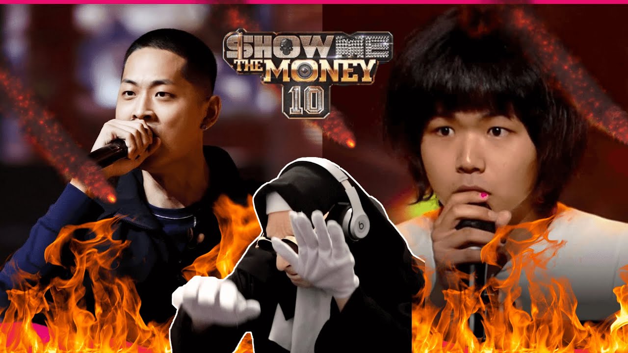 SMTM10 [3회/풀버전] 머드 더 스튜던트 (Mudd the Student) & 블라세 (Blase) @ 2차 예선 Full ver | REACTION!