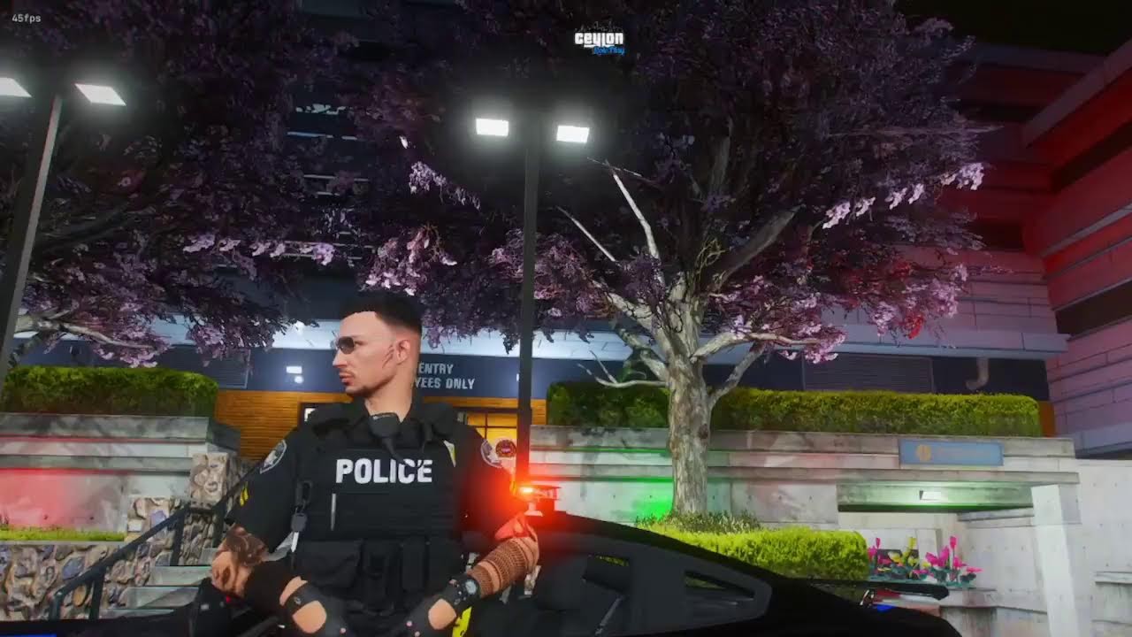 KEVIN ALMEDA | CEYLON POLICE  | CEYLON ROLEPLAY