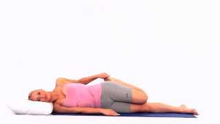 How to do a Quadriceps stretch part 9