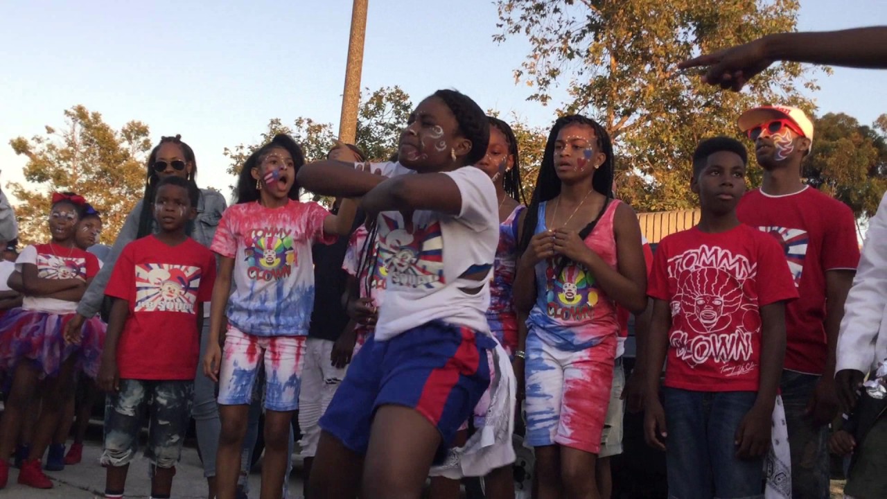 4th Of July Turn Up For T-Squad!!!!