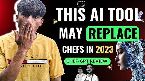 अब खाना 🧑‍🍳 भी AI से बनवालो | How to use Chef-Gpt full tutorial | AI tools in 2023 Rawat Rohit