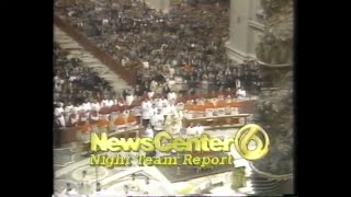 WRGB 11pm Newscast (December 24, 1990; 90% Complete)