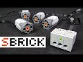 SBrick - Quick Unboxing&amp;Overview