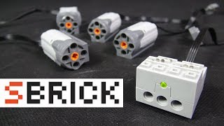 SBrick - Quick Unboxing&amp;Overview