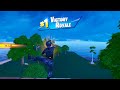 High Kill Solo Win Gameplay 🏆 Fortnite Ranked (Season 4)