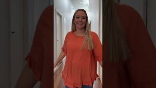 Love the Mila Top? #celebratemysize #curvestyle #curvyfashion