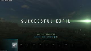 DMZ, Unearthed mission fully complete!!