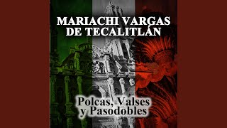 Video thumbnail of "Mariachi Vargas de Tecalitlán - Silverio"